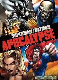 Siêu nhân/Người dơi đại chiến: Khải huyền - Superman/Batman: Apocalypse (2010)