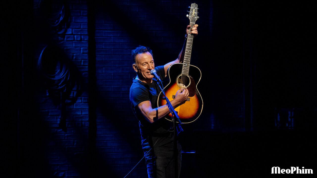 Xem phim Springsteen Trên Sân Khấu Springsteen On Broadway Vietsub