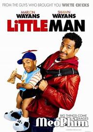 Tên trộm tí hon - Little Man (2006)