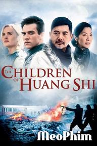 The Children of Huang Shi - The Children of Huang Shi (2008)