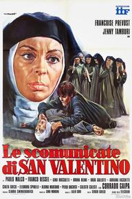 The Sinful Nuns of Saint Valentine - The Sinful Nuns of Saint Valentine (1974)
