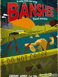 Thị trấn Banshee (Phần 4) - Banshee (Season 4) (2016)