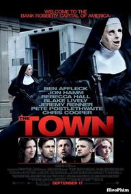 Thị Trấn Tội Ác - The Town (2010)