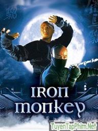 Thiết hầu tử - Iron Monkey (1993)