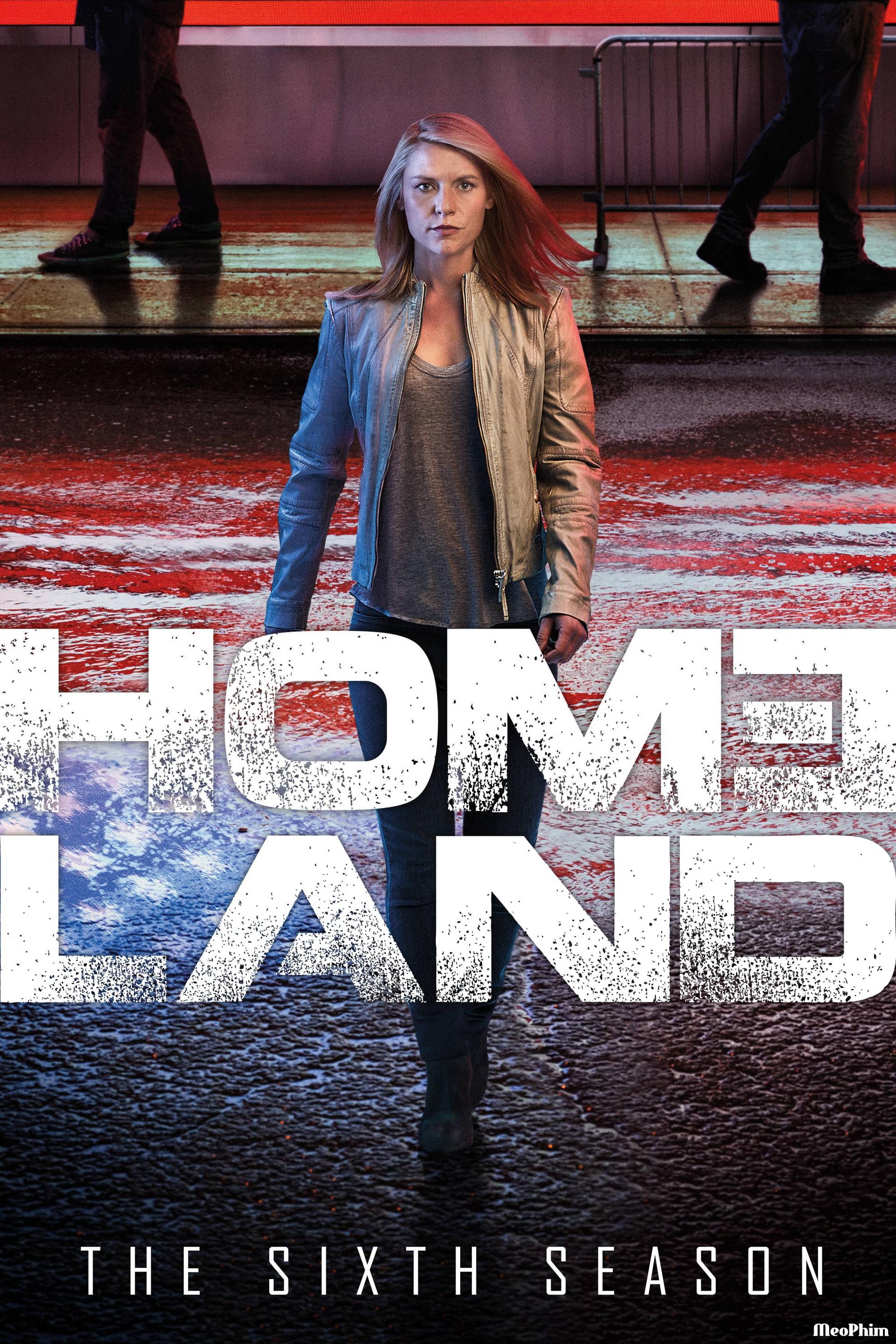 Tổ quốc (Phần 6) - Homeland (Season 6) (2017)