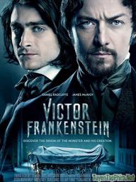 Victor Frankenstein - Victor Frankenstein (2015)