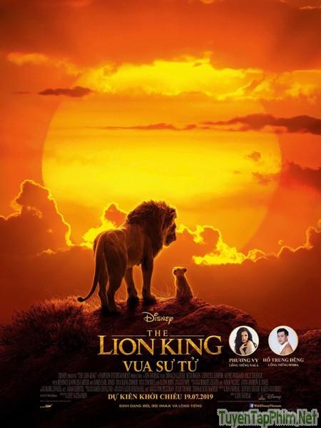 Vua Sư Tử - The Lion King (2019)